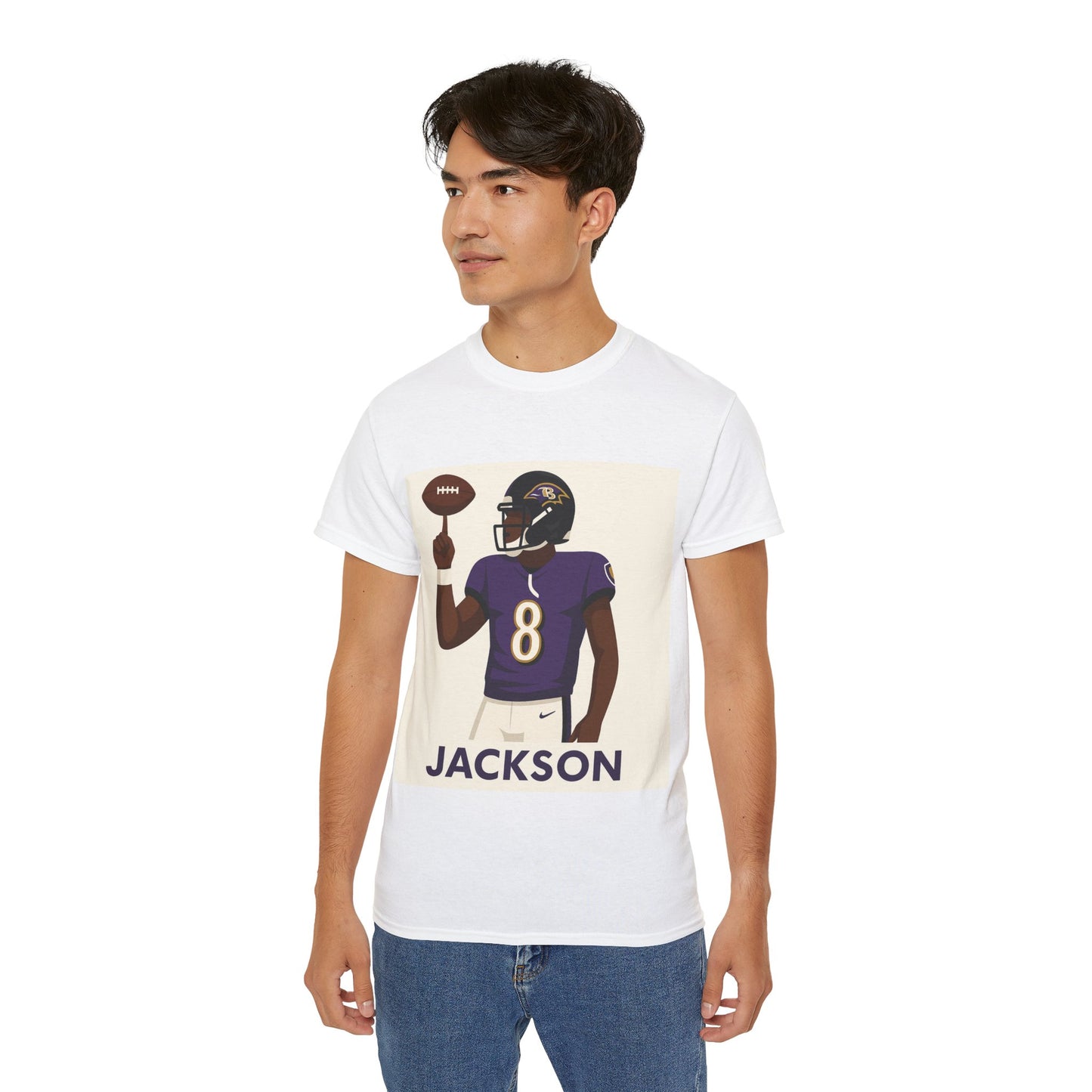 Lamar Jackson - Baltimore Ravens