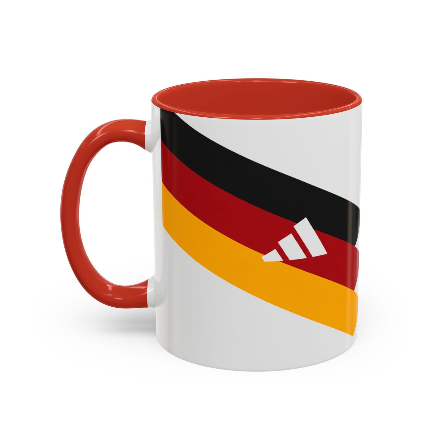 Germany Shirt 2026 World Cup Accent Coffee Mug (11, 15oz)