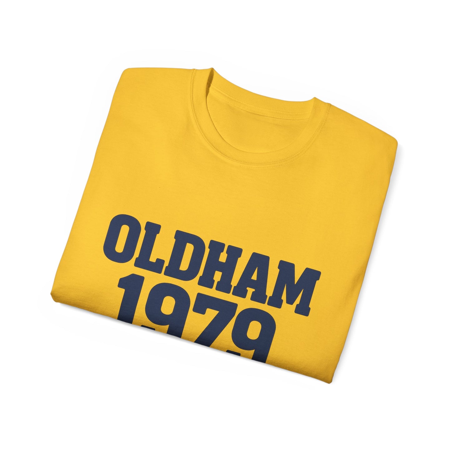 Oldham 1979 T-Shirt