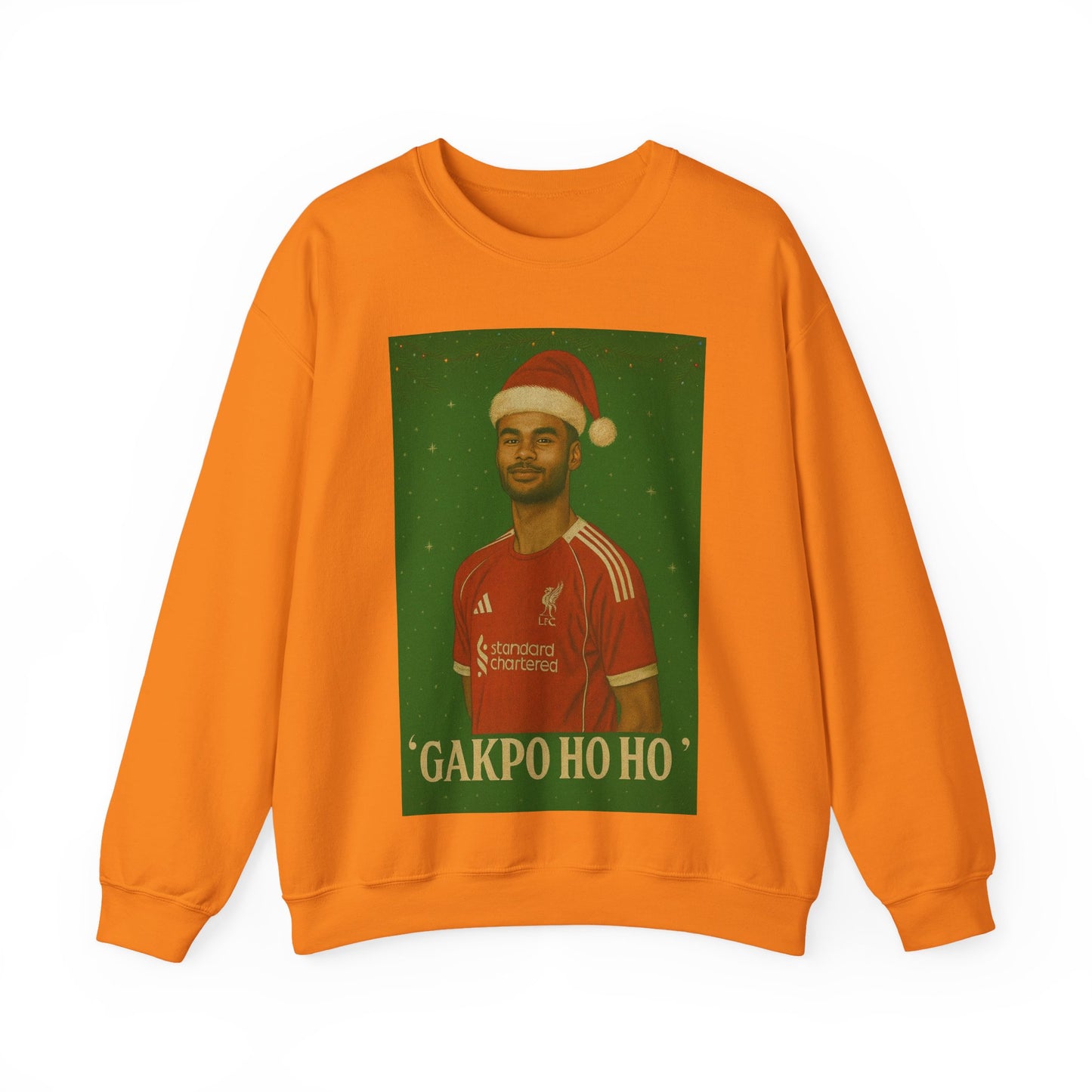 Cody Gakpo Ho Ho Liverpool Christmas Jumper