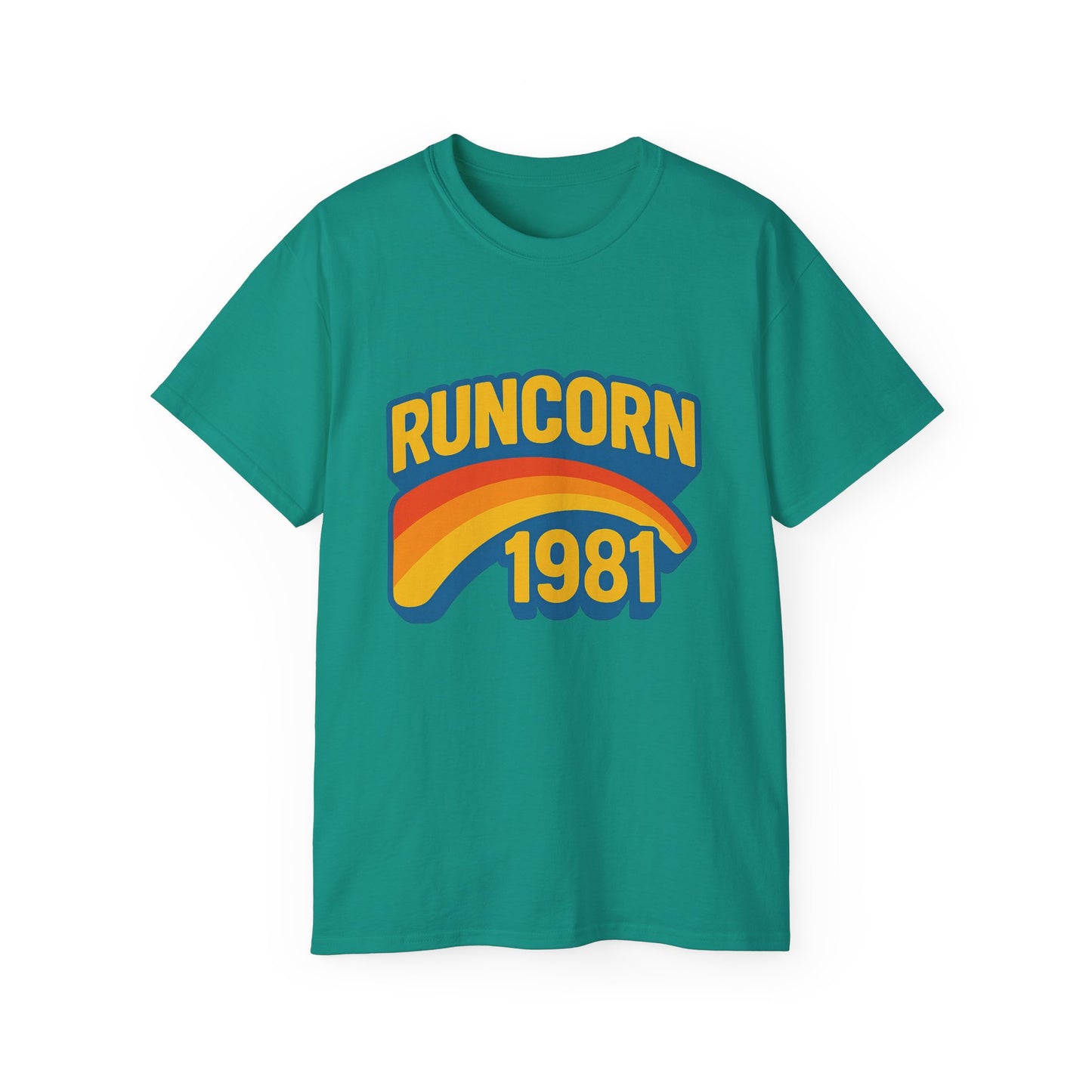 Runcorn 1981 T-Shirt