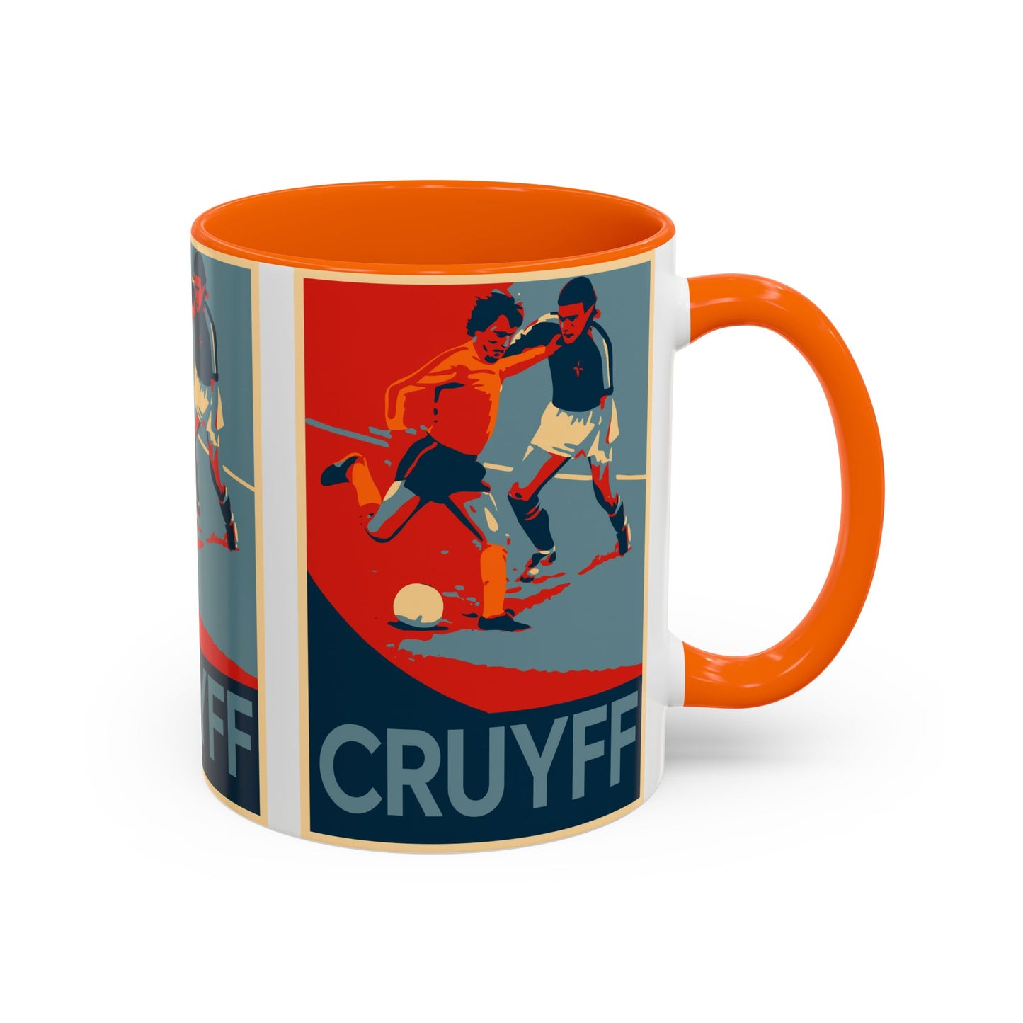 Johan Cruyff Turn Hope Mug