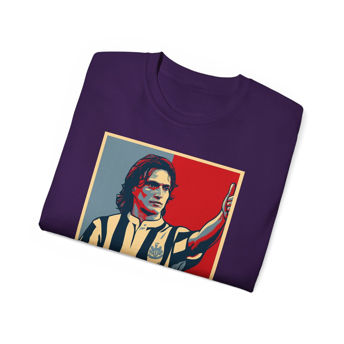 David Ginola Hope T-Shirt