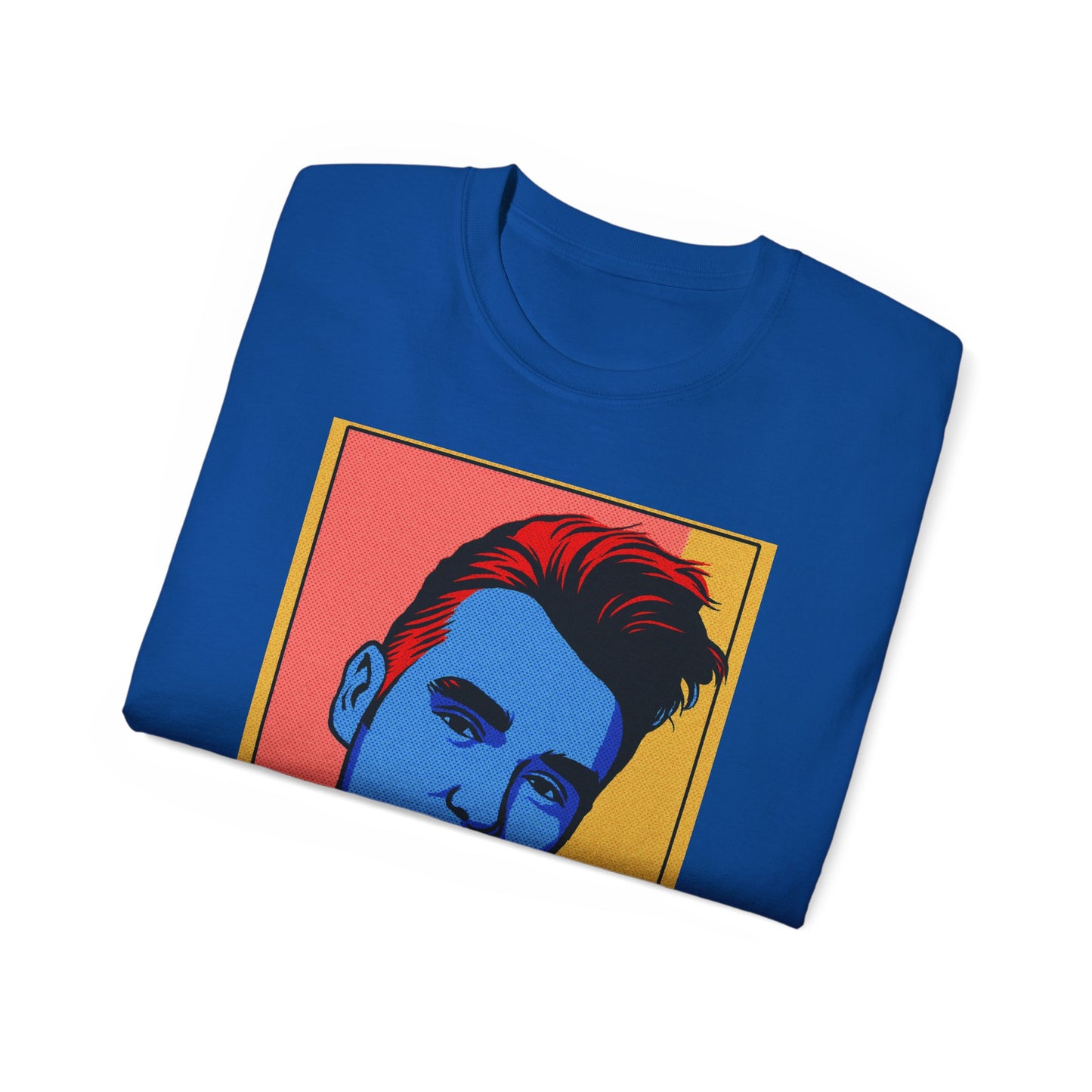Morrissey Pop Art T-Shirt