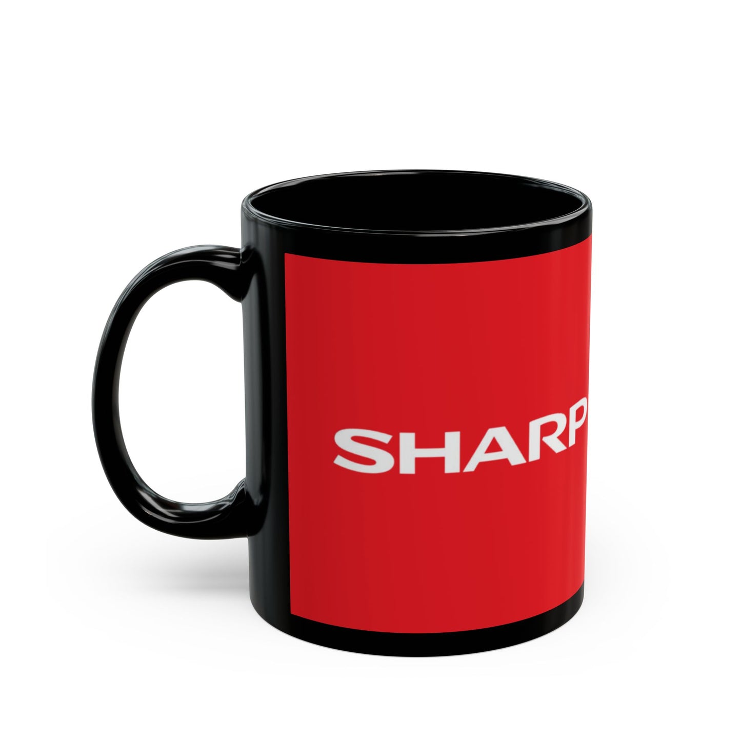 Manchester United Sharp Mug