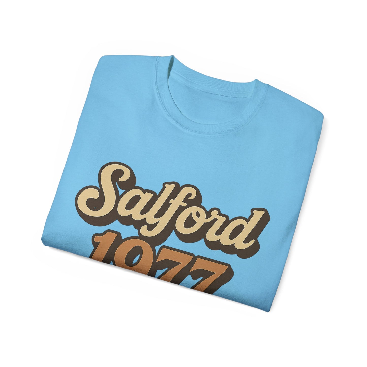 Salford 1977 T-Shirt