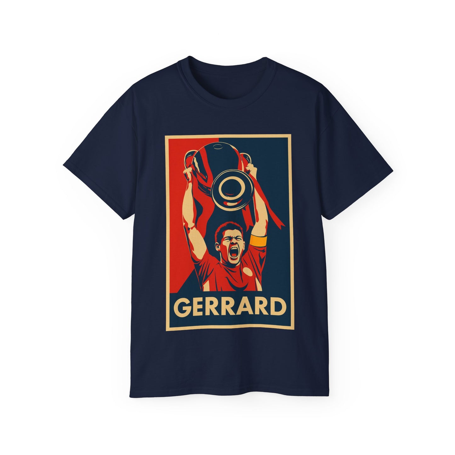 Steven Gerrard Hope T-Shirt