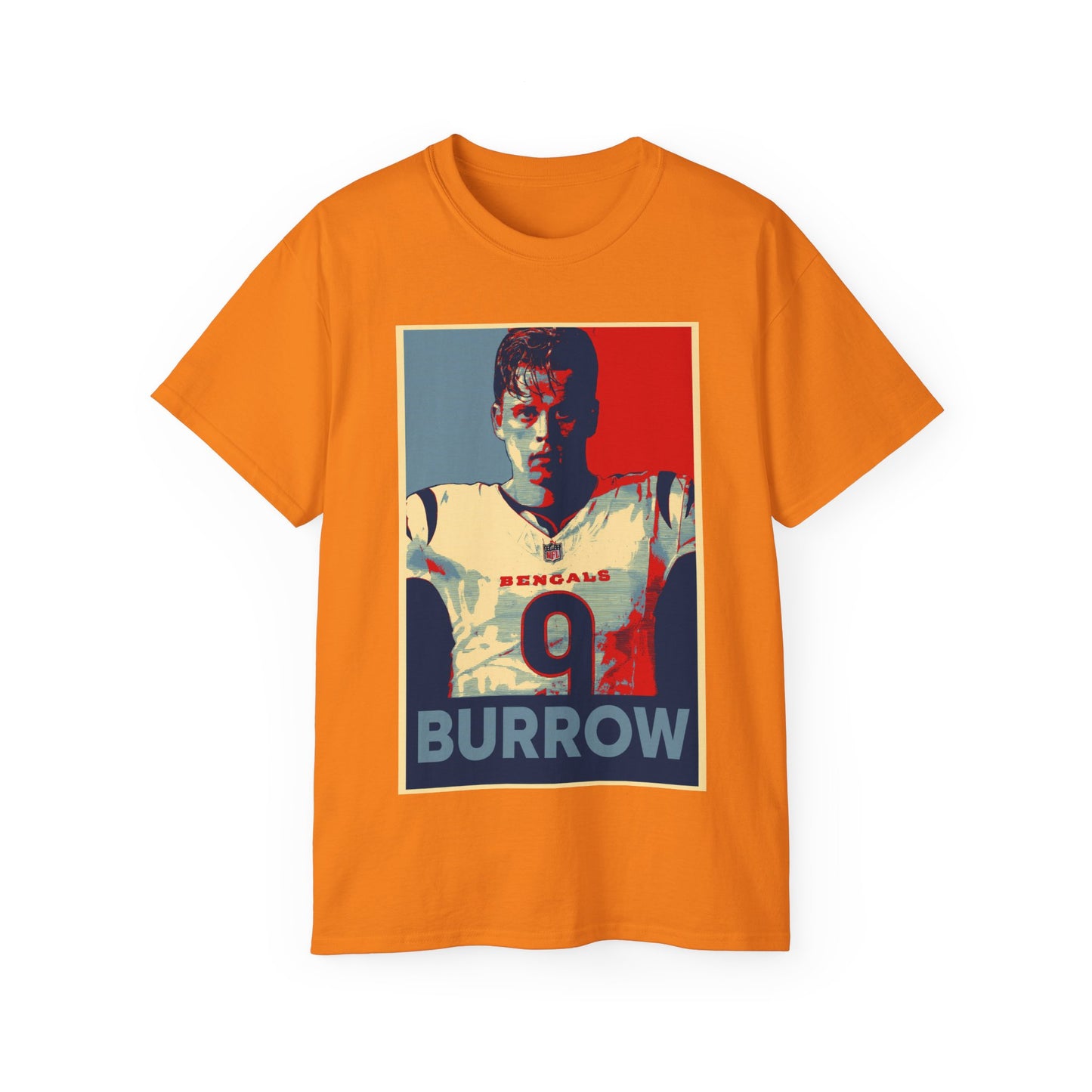 Joe Burrow Hope T-Shirt