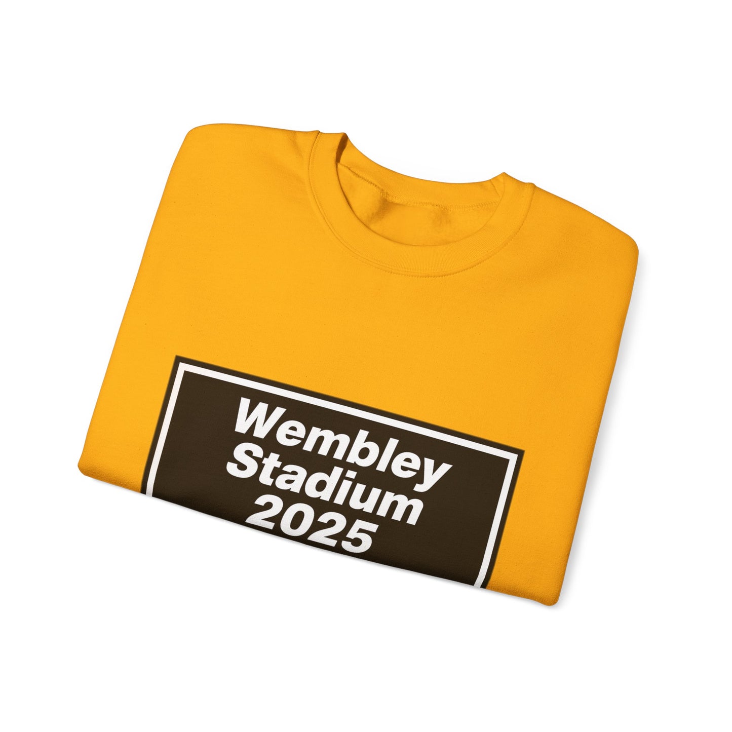 Oasis Wembley Stadium 2025 Sweatshirt