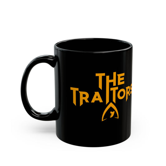 The Traitors UK Mug