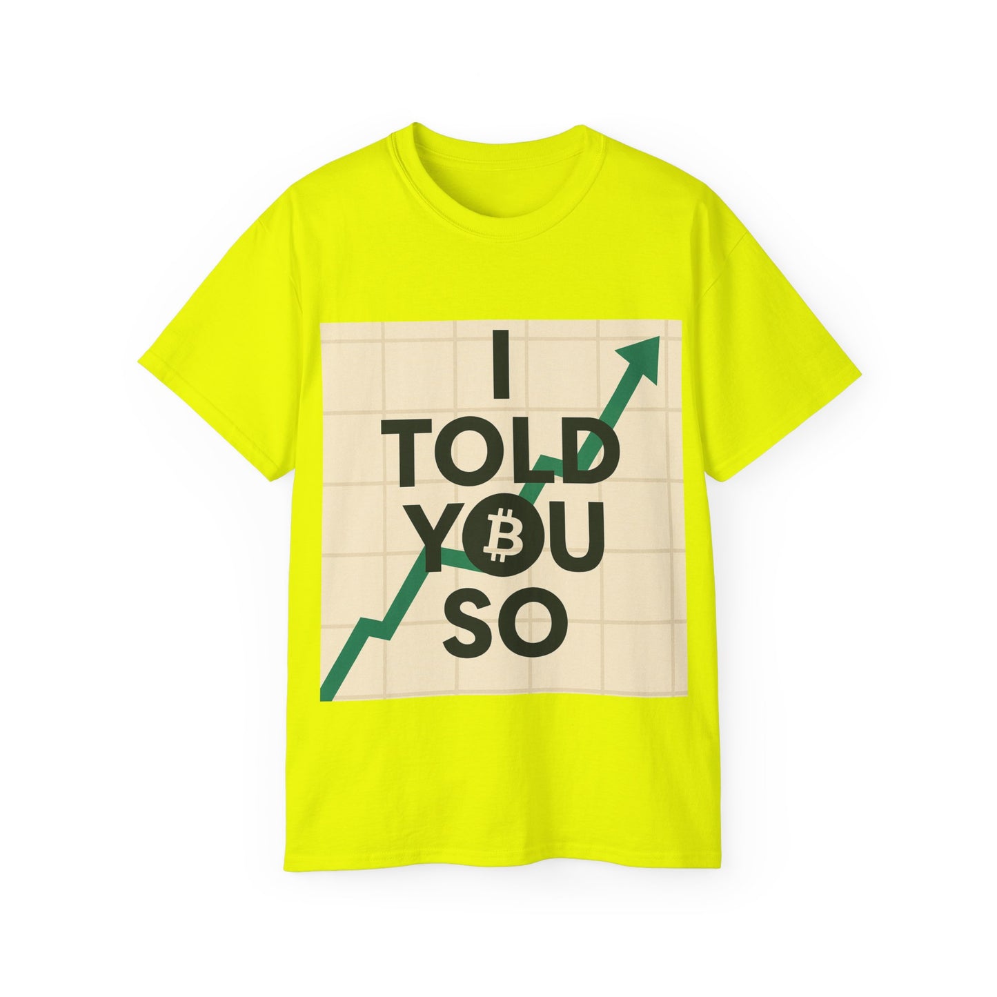 I Told You So - Bitcoin