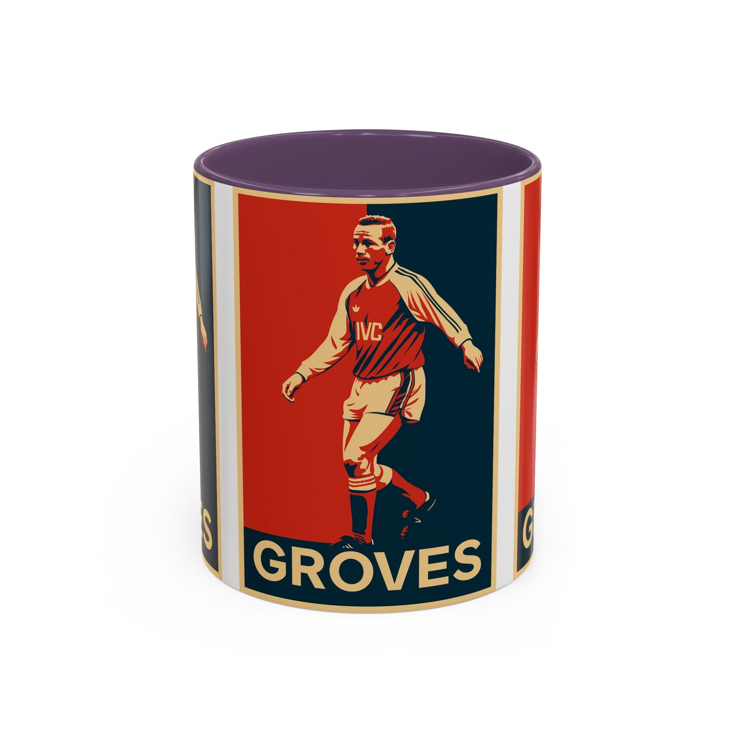 Perry Groves Hope Mug