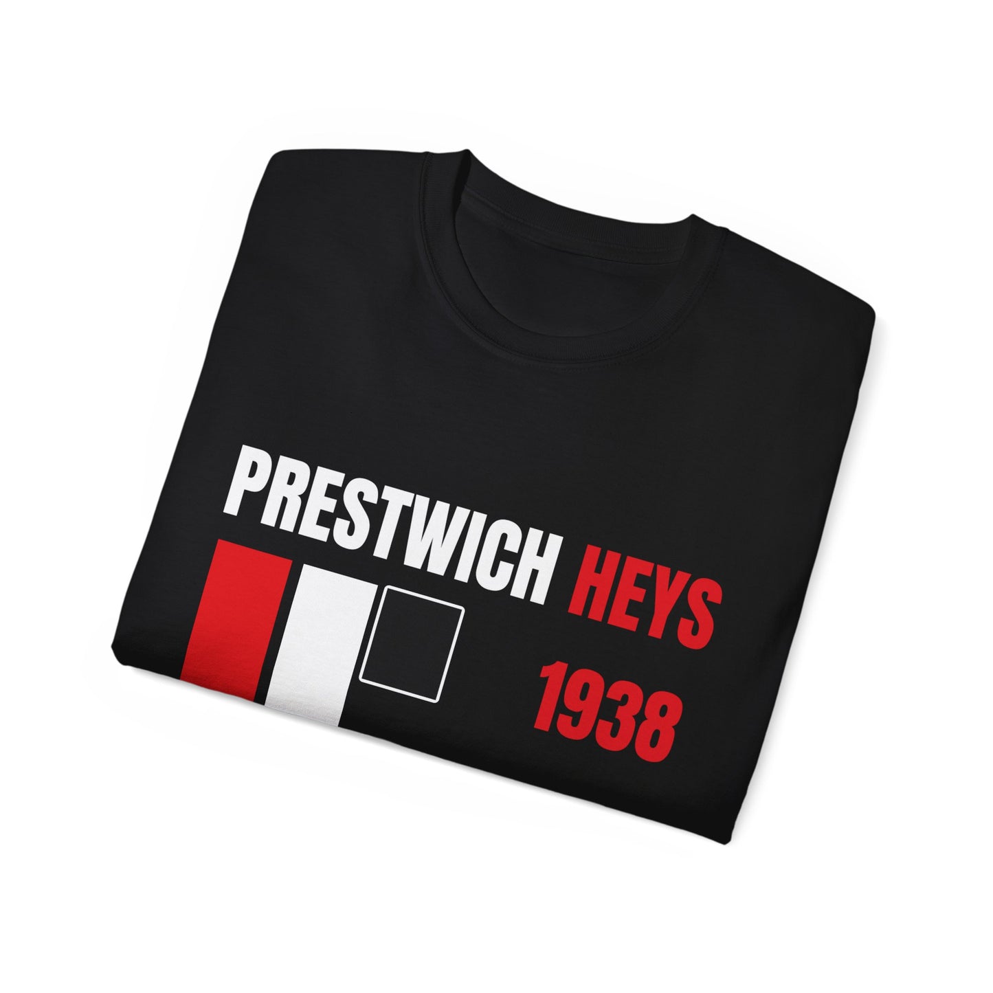 Prestwich Heys 1938 Stripe