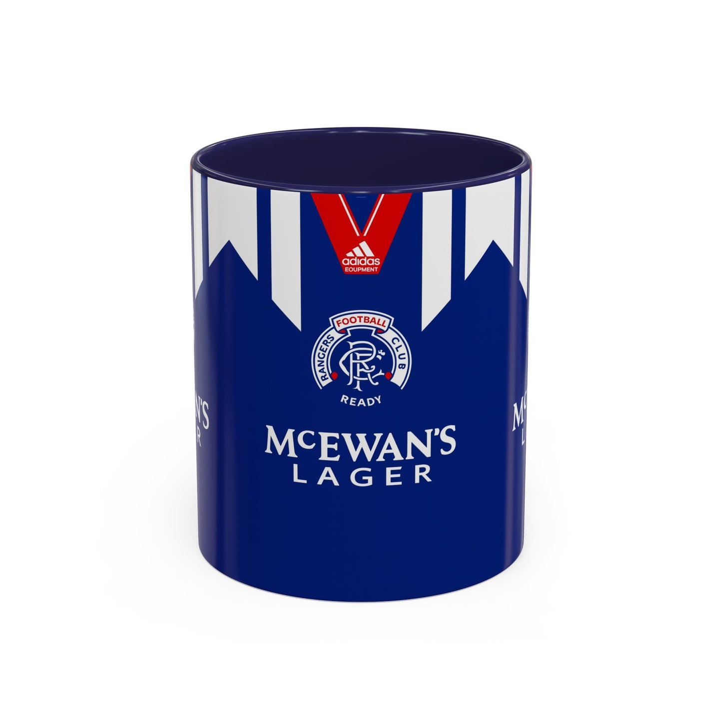 Rangers 1992-94 Home Shirt Mug