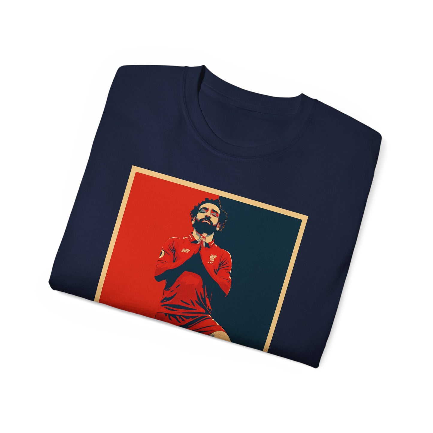 Mo Salah Hope Pray T-Shirt