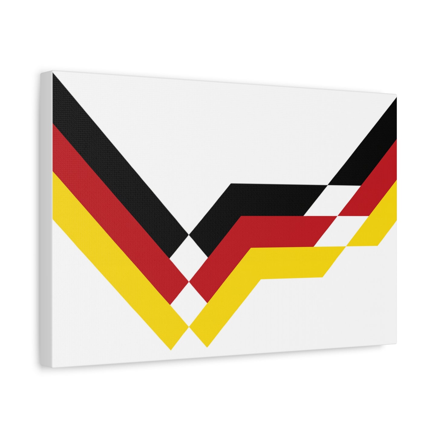West Germany 1990 World Cup Canvas