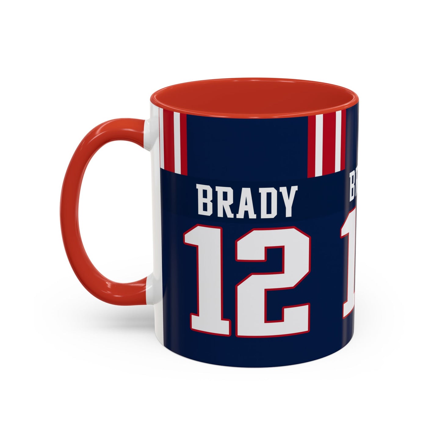 Tom Brady Jersey Mug