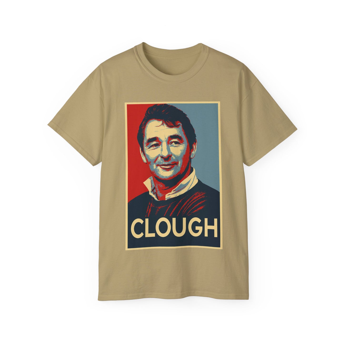 Brian Clough Hope T-Shirt