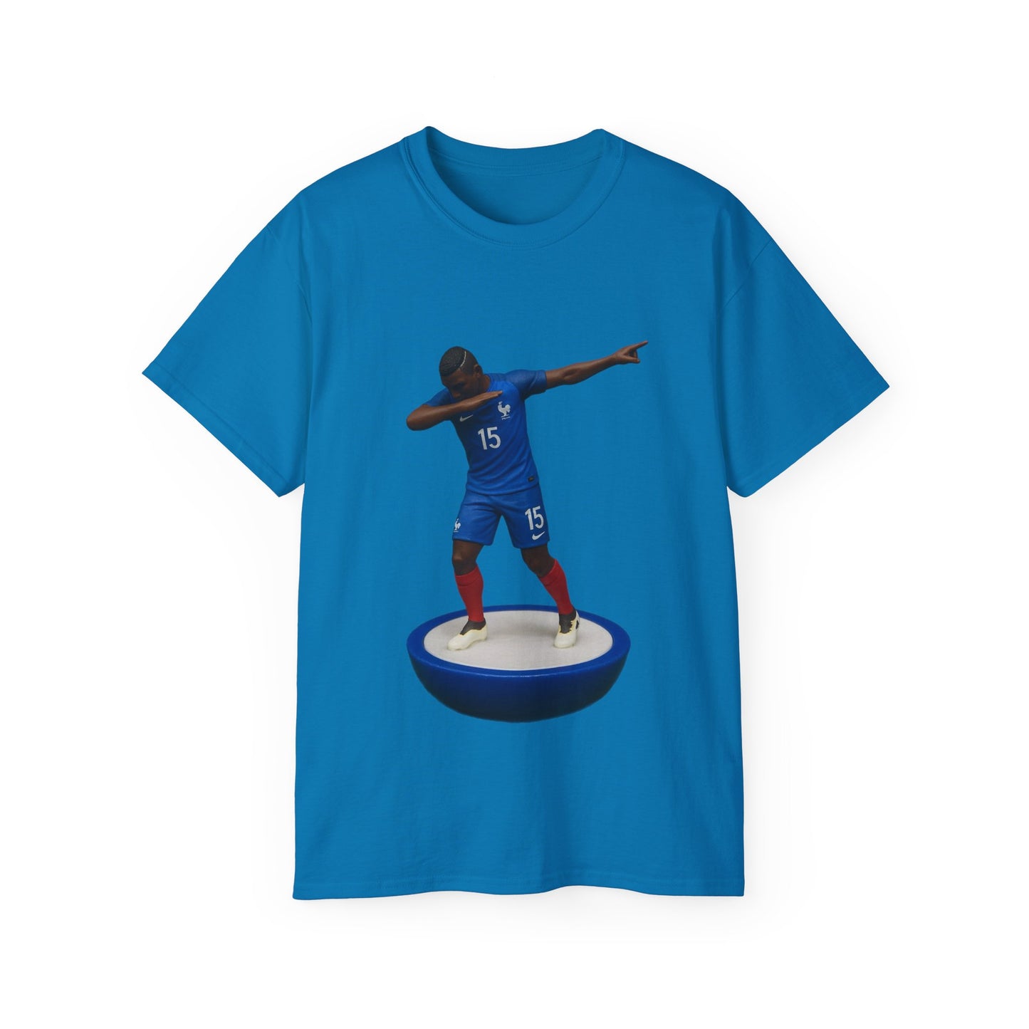 Paul Pogba Dab Subbuteo T-Shirt - France