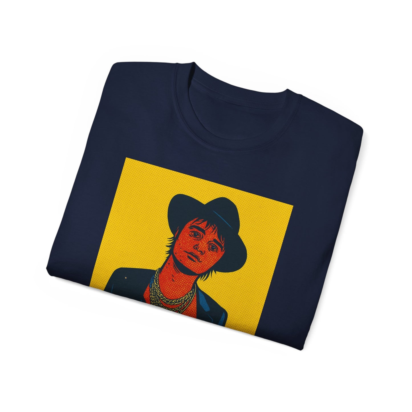 Pete Doherty Pop Art T-Shirt
