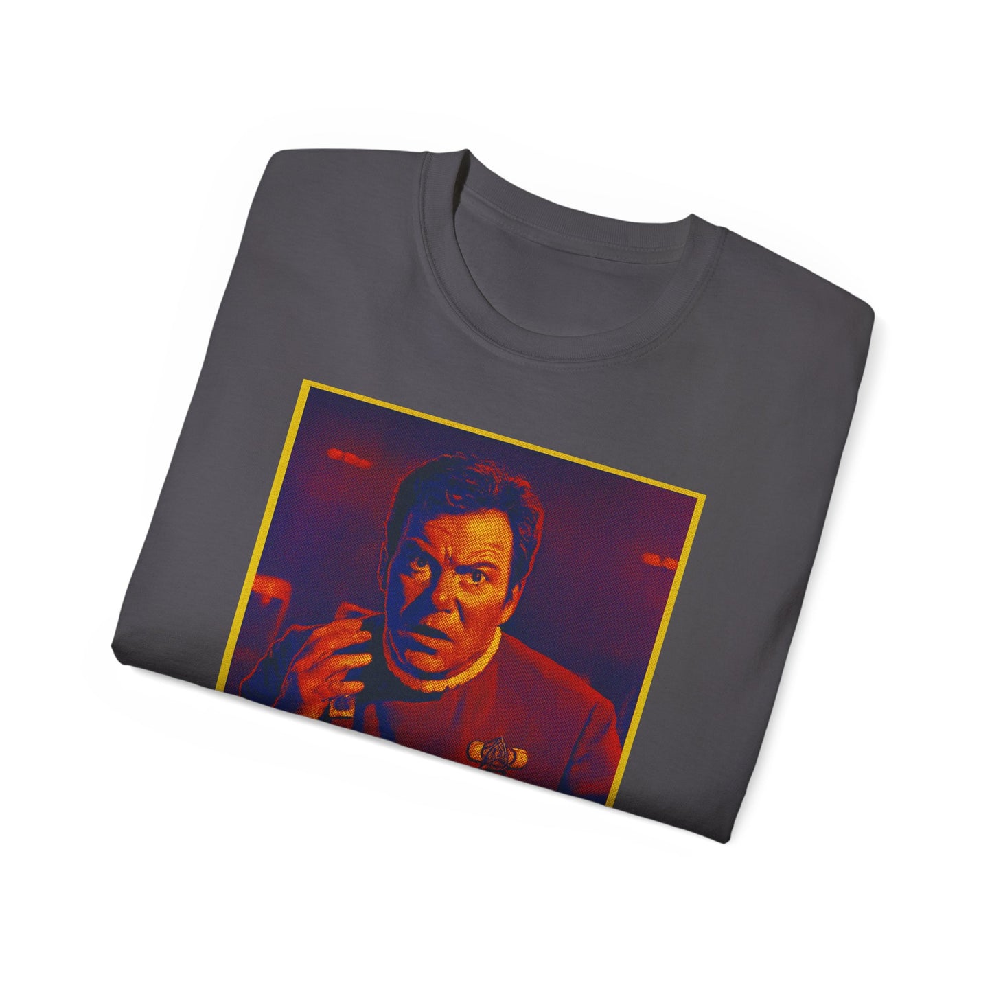 Captain Kirk T-Shirt