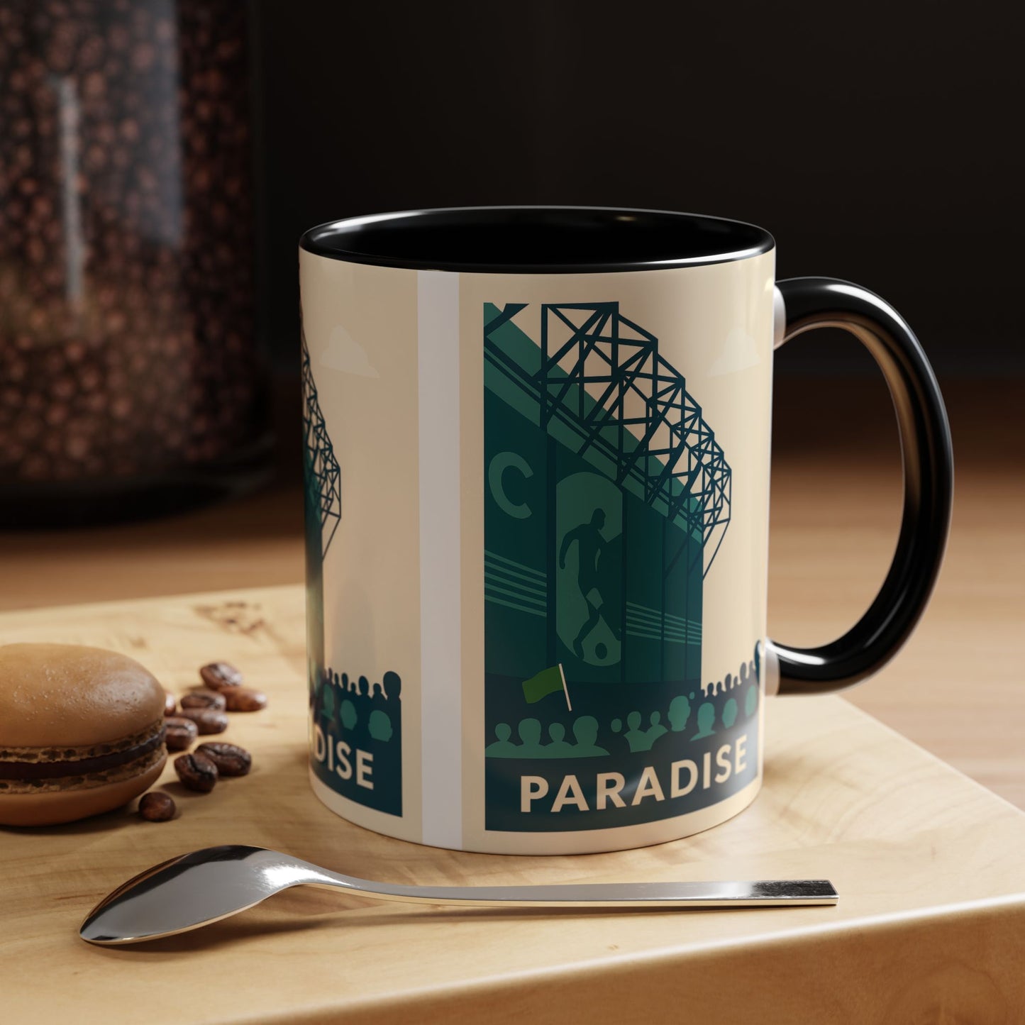 Celtic Park Mug - Celtic