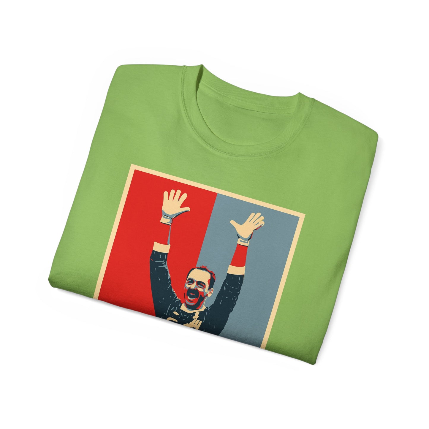 Bruce Grobbelaar Hope T-Shirt - Liverpool