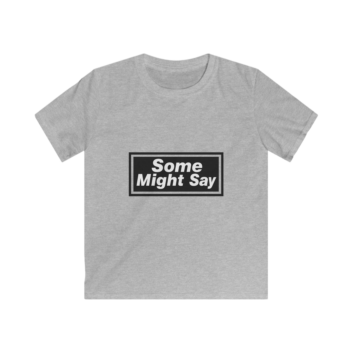 Kids Oasis Some Might Say  T-Shirt