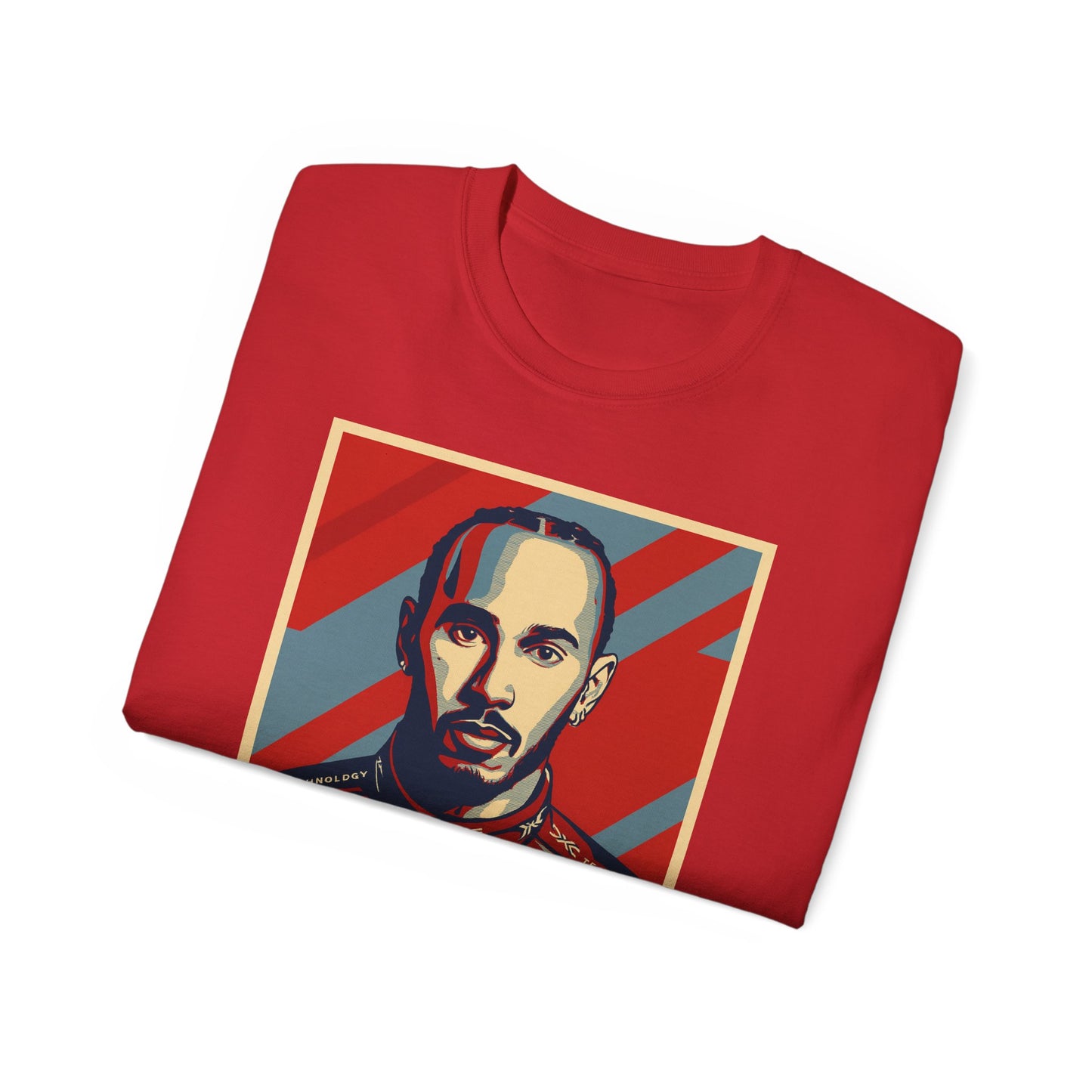 Lewis Hamilton Racing Tee - F1