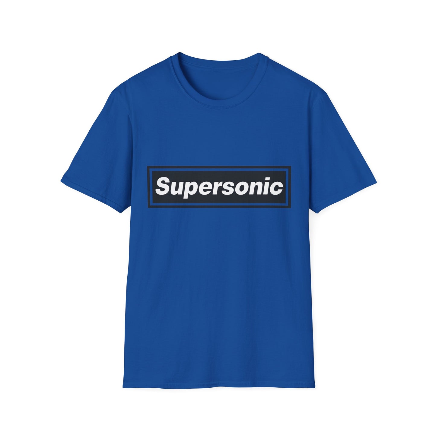 Supersonic T-Shirt