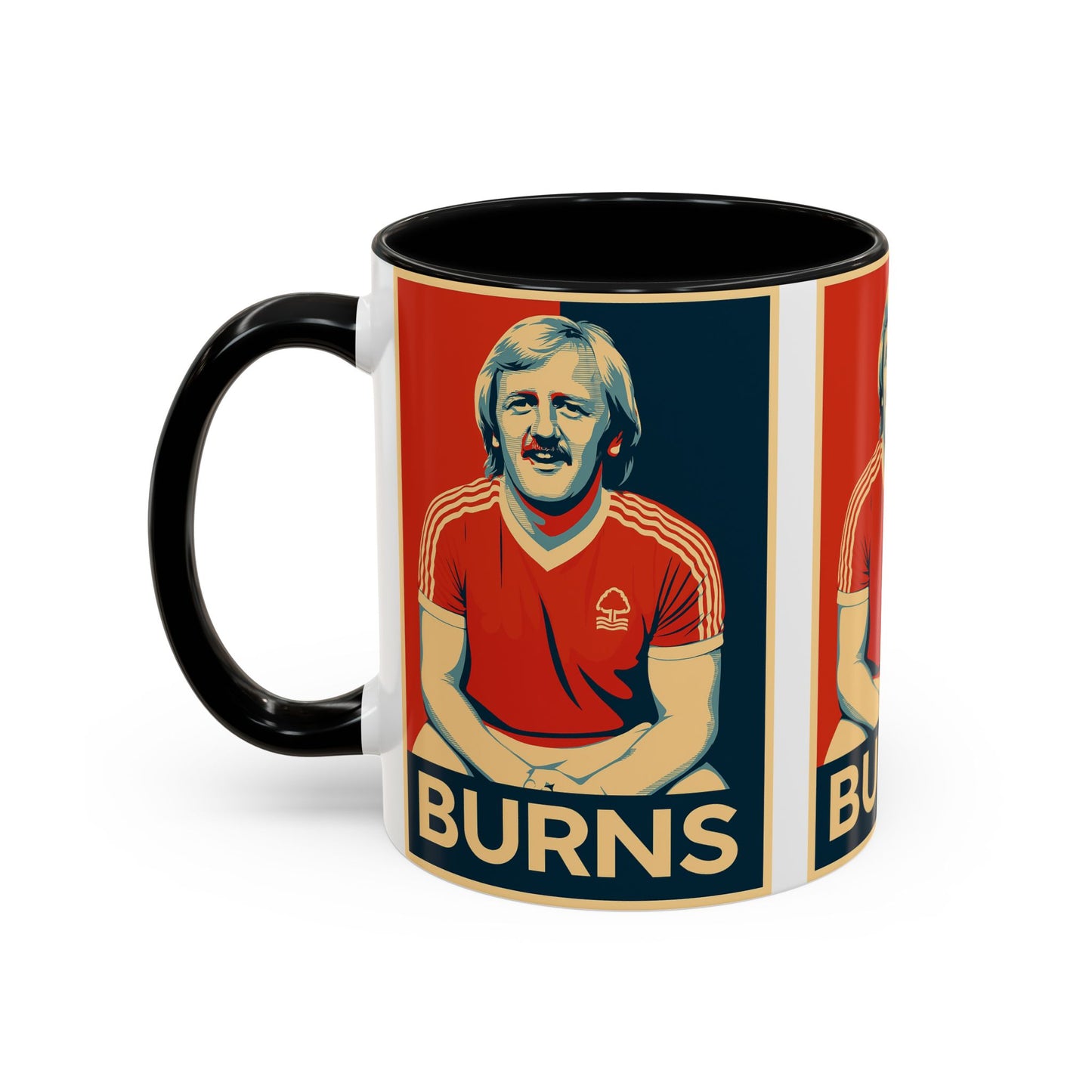 Kenny Burns Mug
