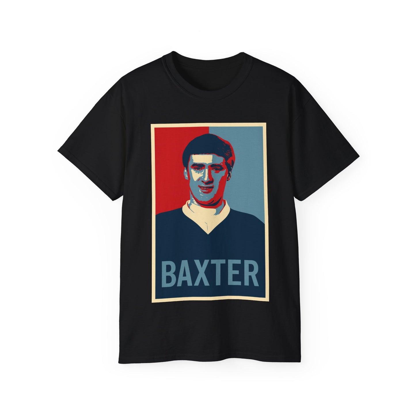 Jim Baxter Hope T-Shirt