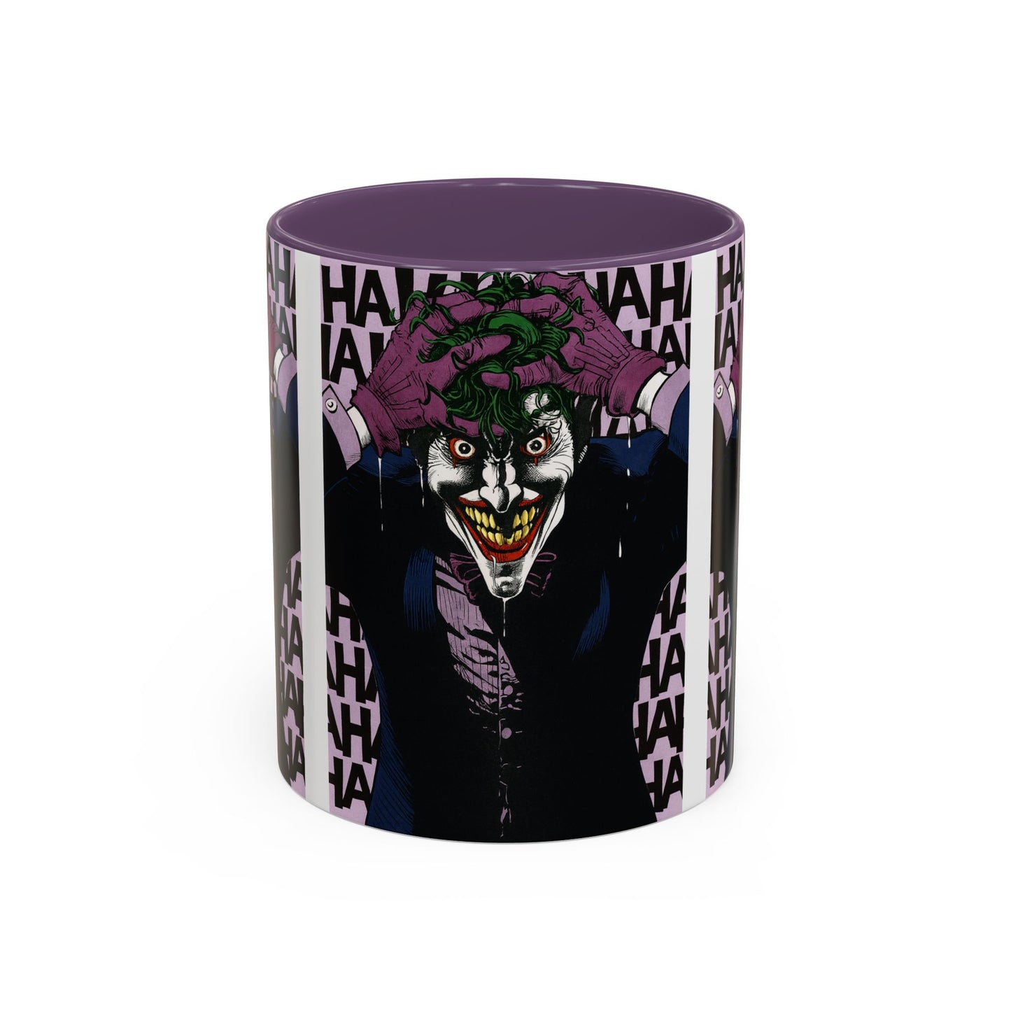 Joker Cartoon Mug