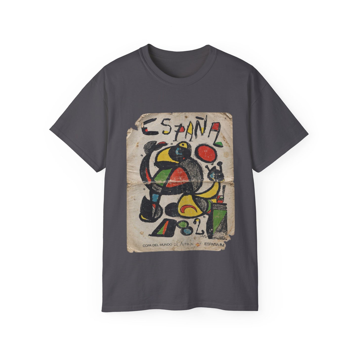 Spain 82 World Cup Poster