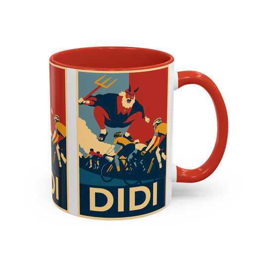 Didi The Devil Big Tour de France