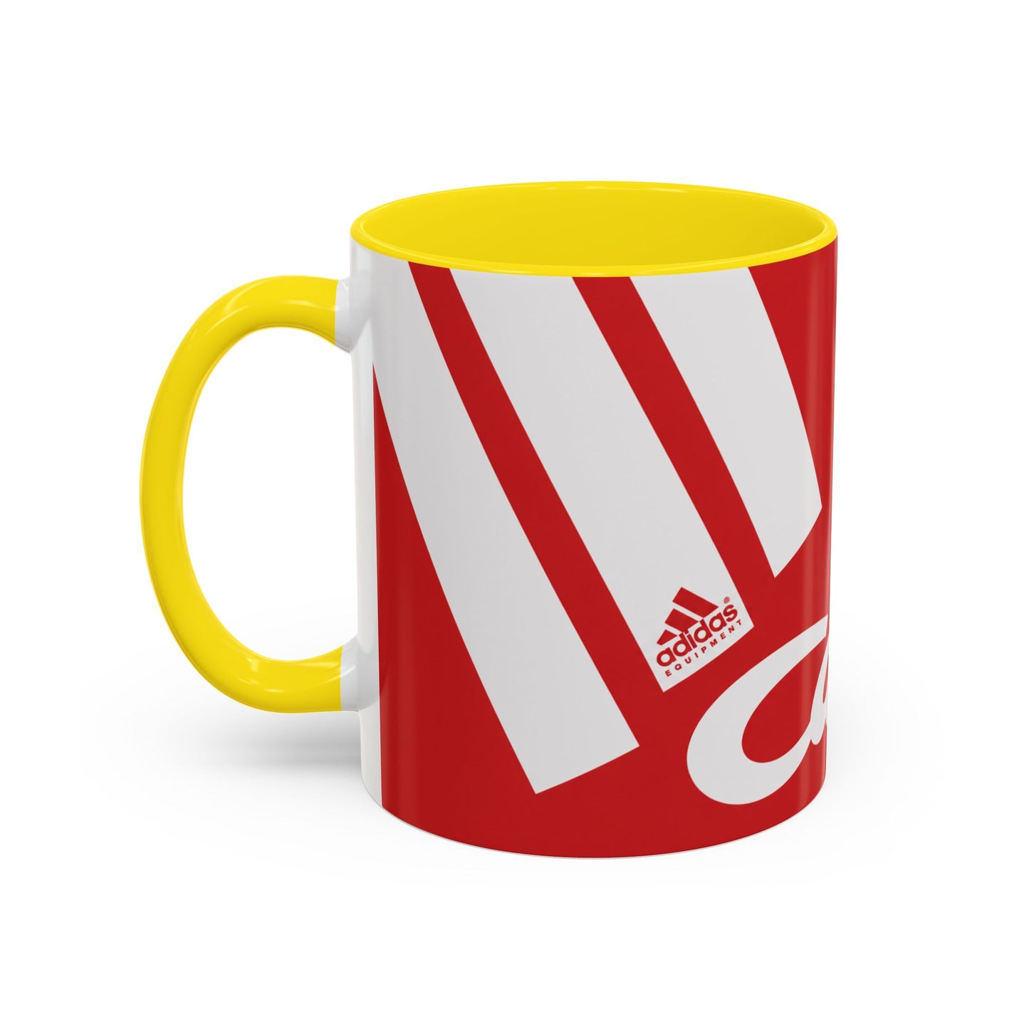 Liverpool 1991-93 Shirt Accent Coffee Mug (11, 15oz)