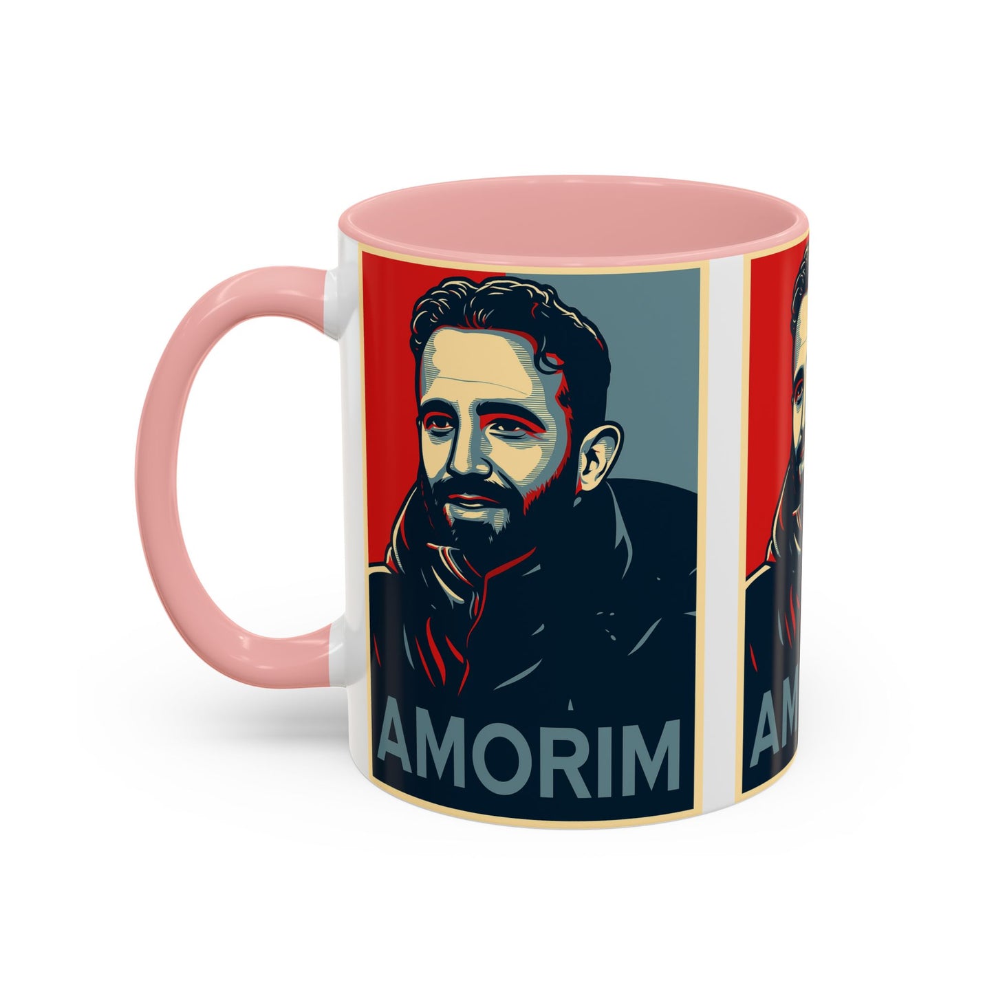 Ruben Amorim Hope Mug - Manchester United