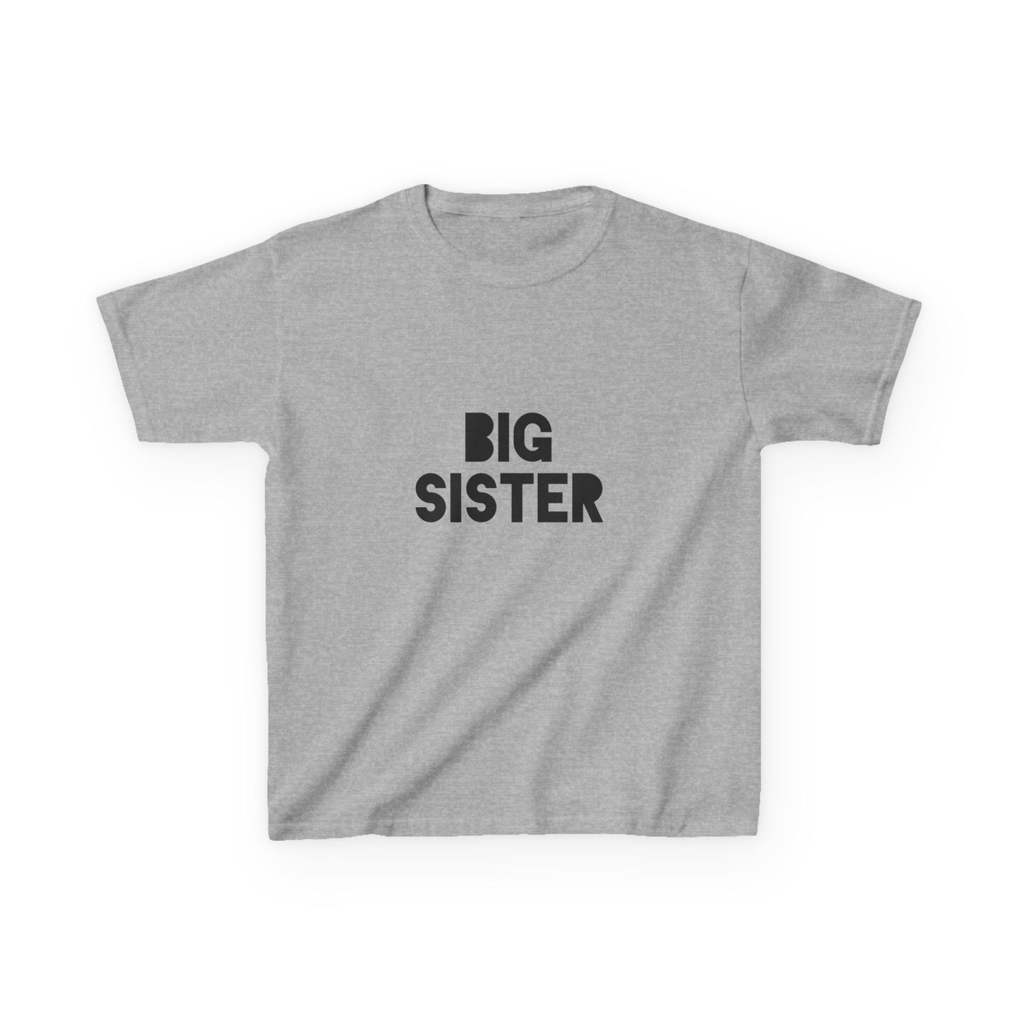 Big Sister Kids T-Shirt