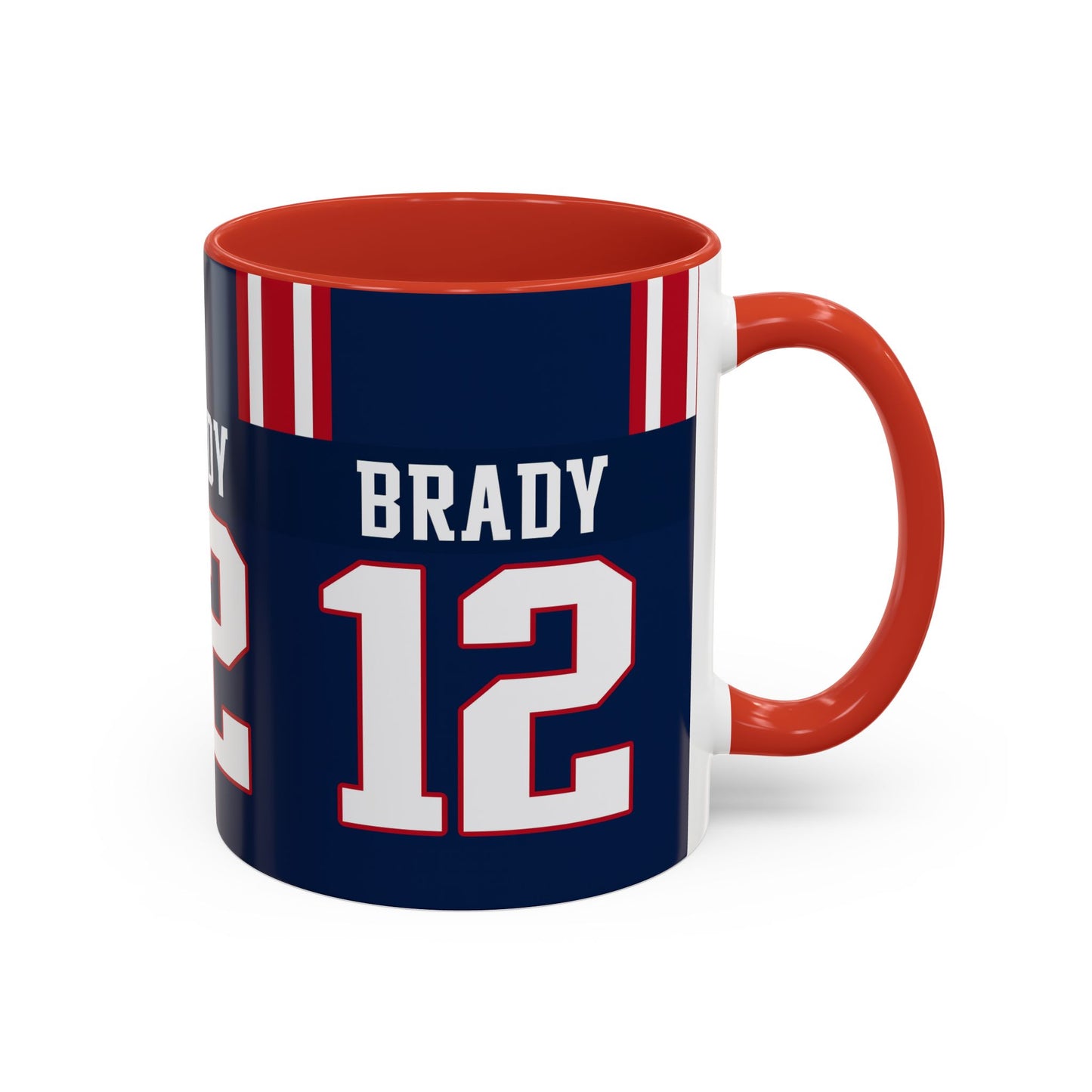 Tom Brady Jersey Mug