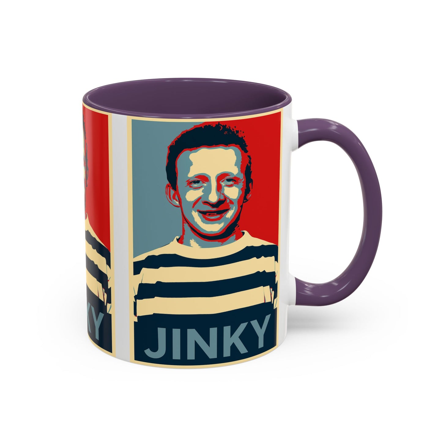 Jimmy Jinky Johnstone Hope Mug