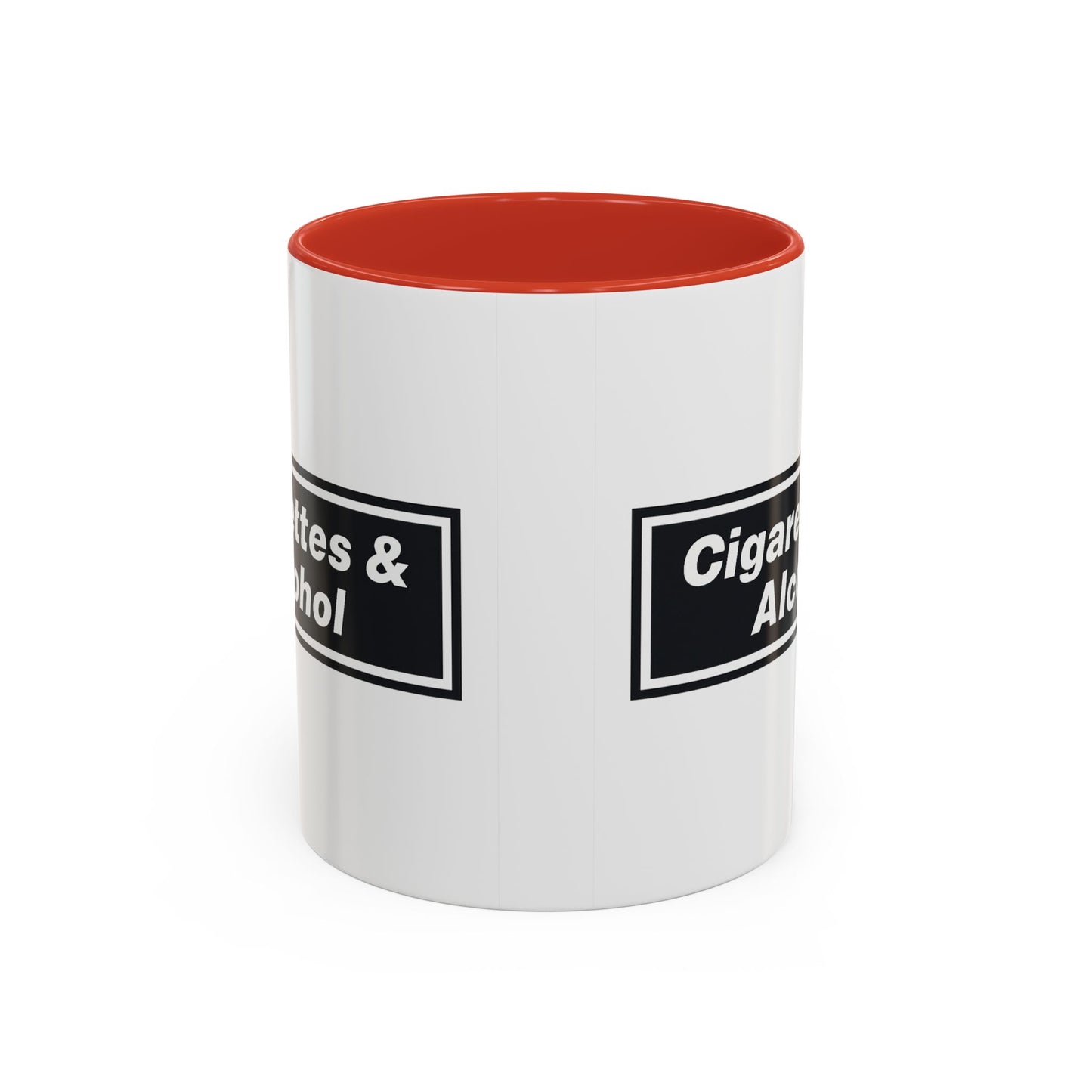 Cigarettes & Alcohol Mug
