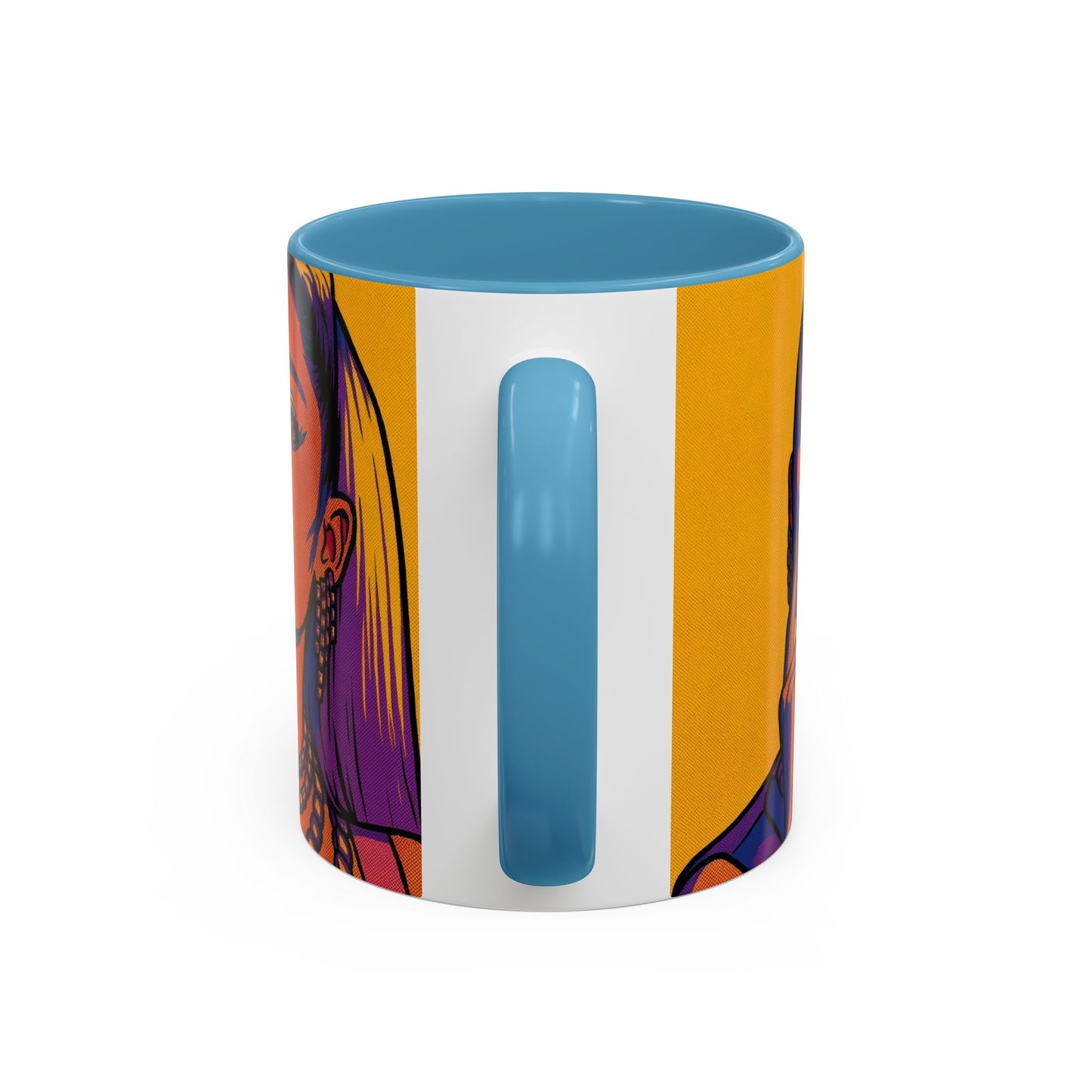 A r i a n a Grande Pop Art Mug