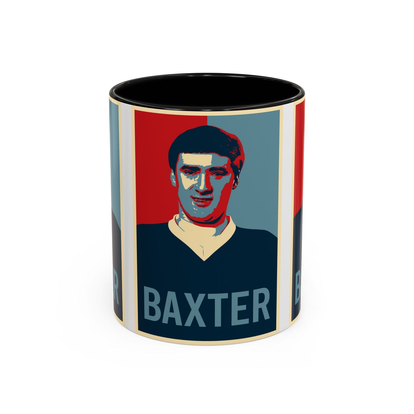 Jim Baxter Hope Mug