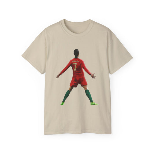 Cristiano Ronaldo SIUU