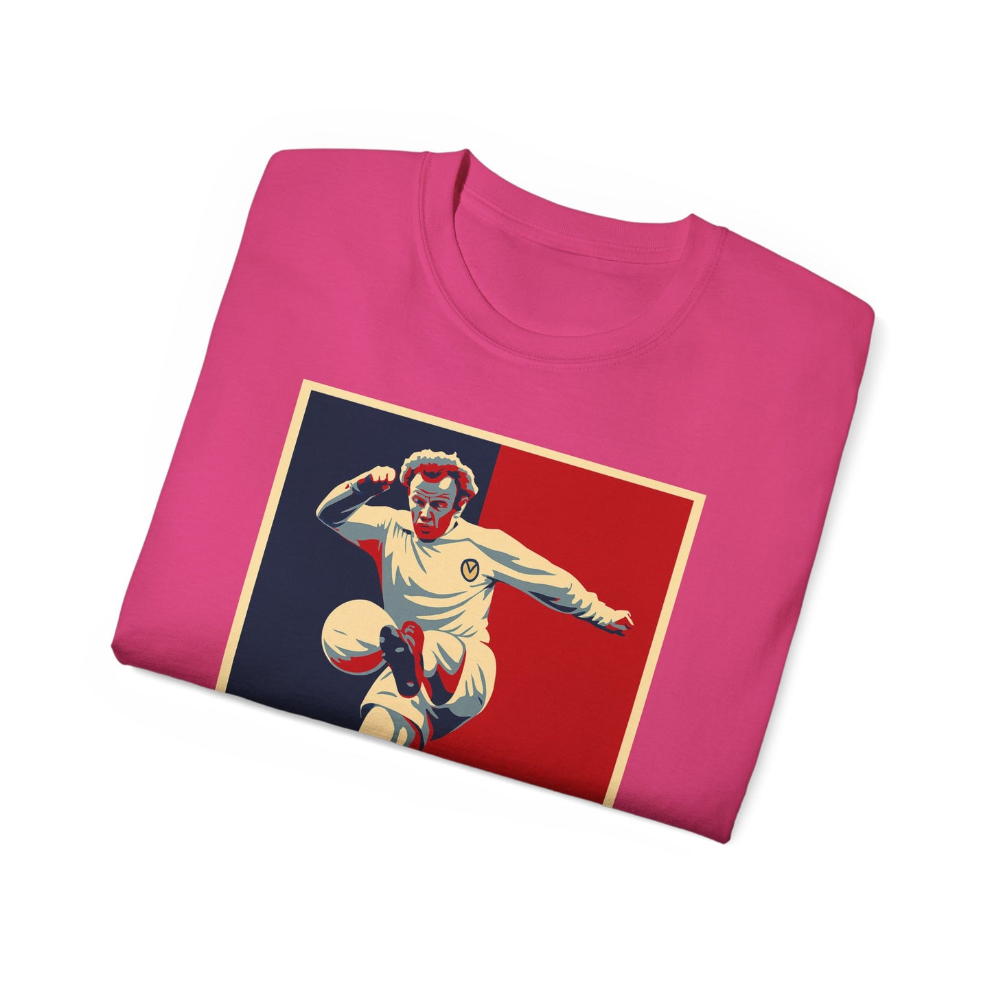 Billy Bremner Kick T-Shirt