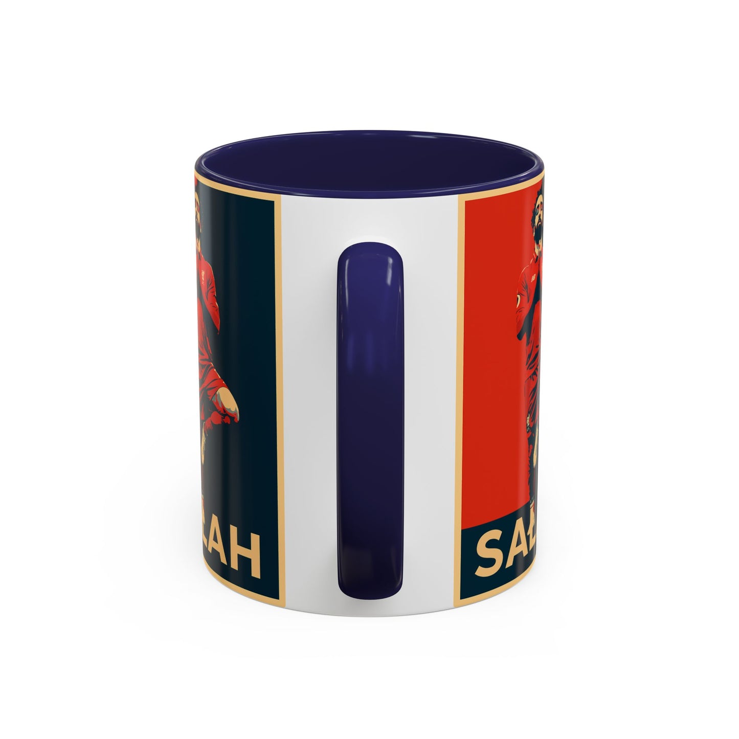 Mo Salah Hope Pray Mug
