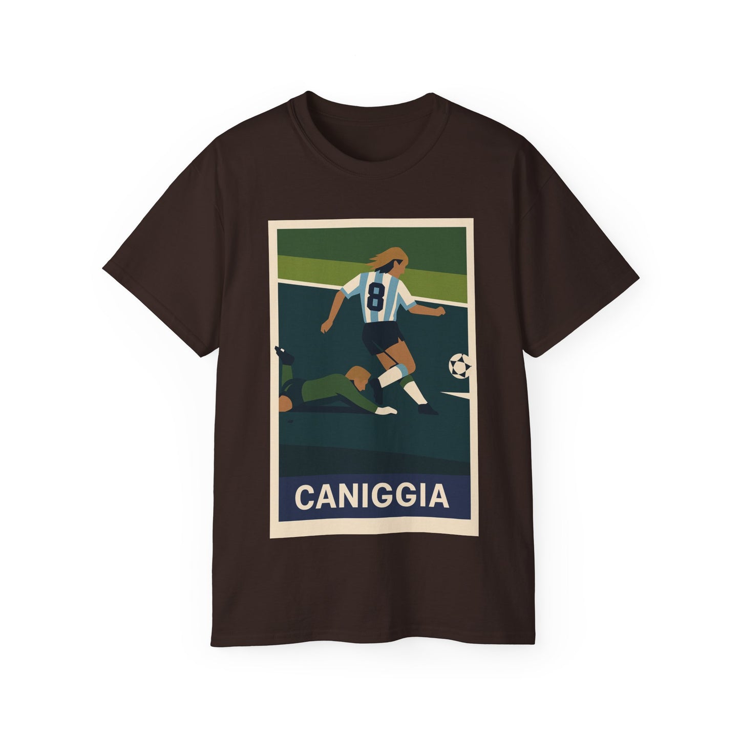Claudio Caniggia - Argentina