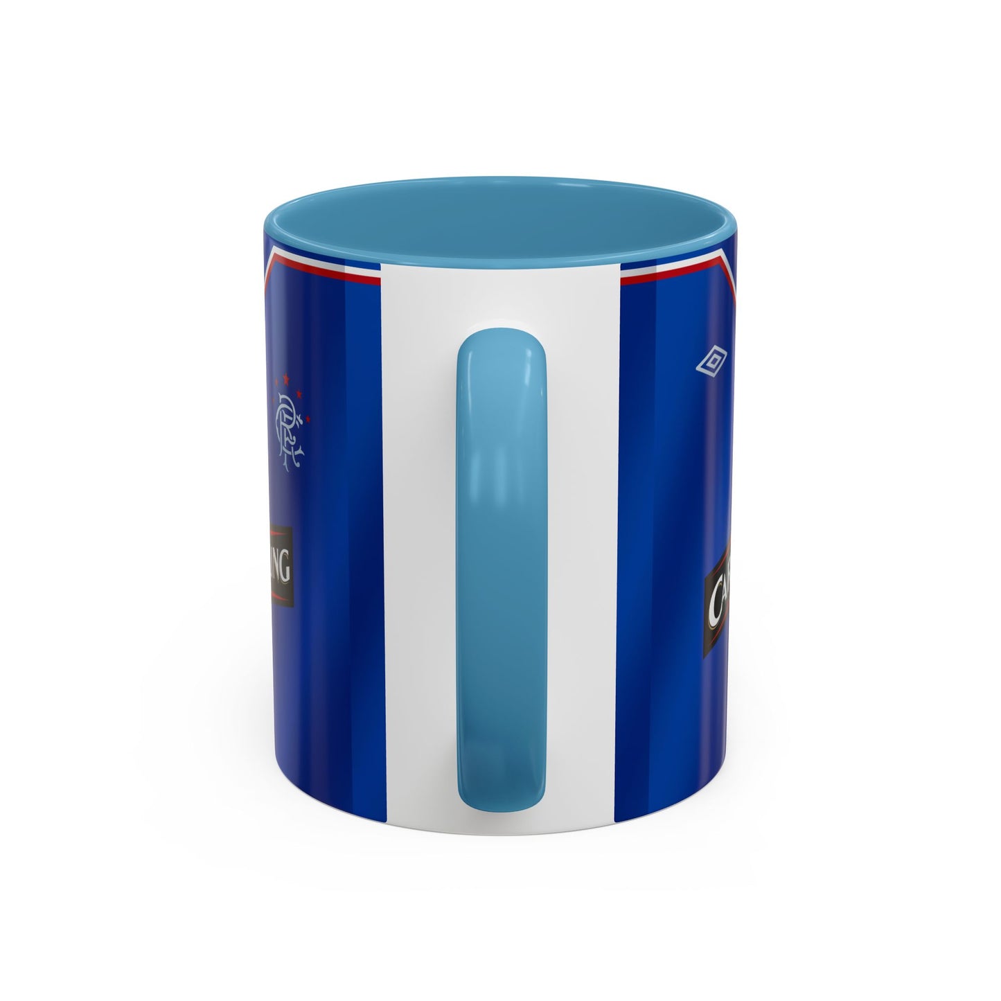 Rangers Home Shirt 2007-08 Mug