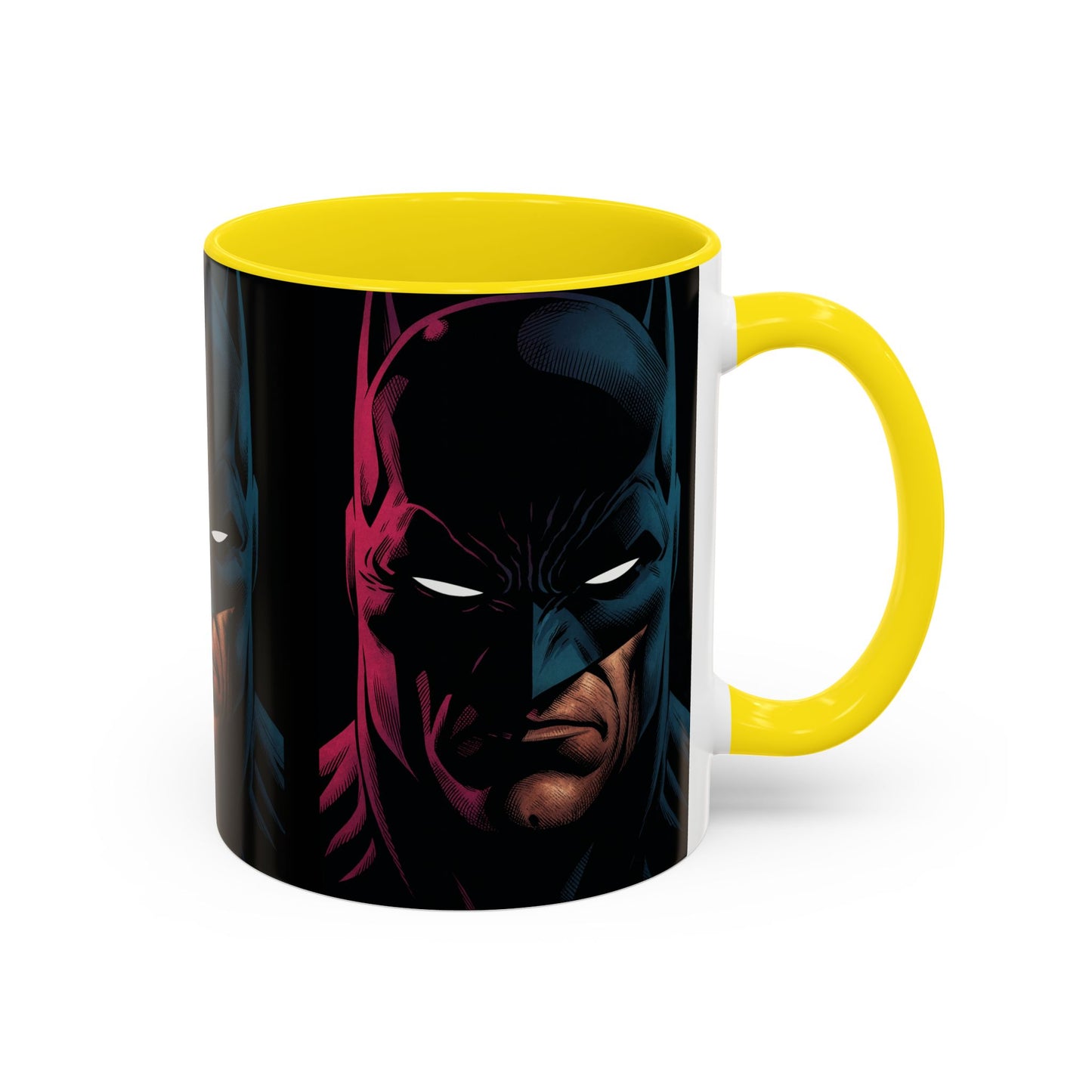 Batman Head Mug