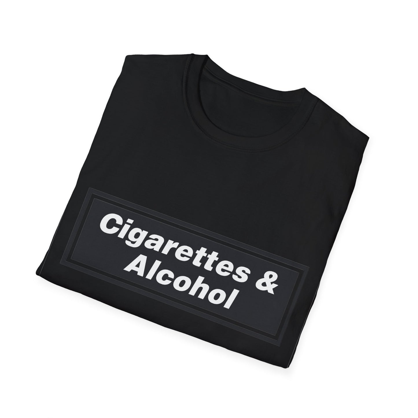 Cigarettes and Alcohol T-Shirt